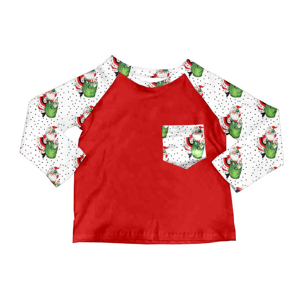 Premium Export Children's Clothing, Printed Creative Custom Kids' Long Sleeves for Autumn