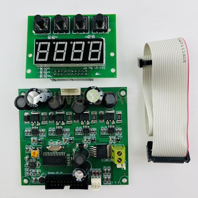 XY-1060D Replacement XY-148 Stage Light Accessory LED Par Mainboard RGBW for LED Par Mainboard