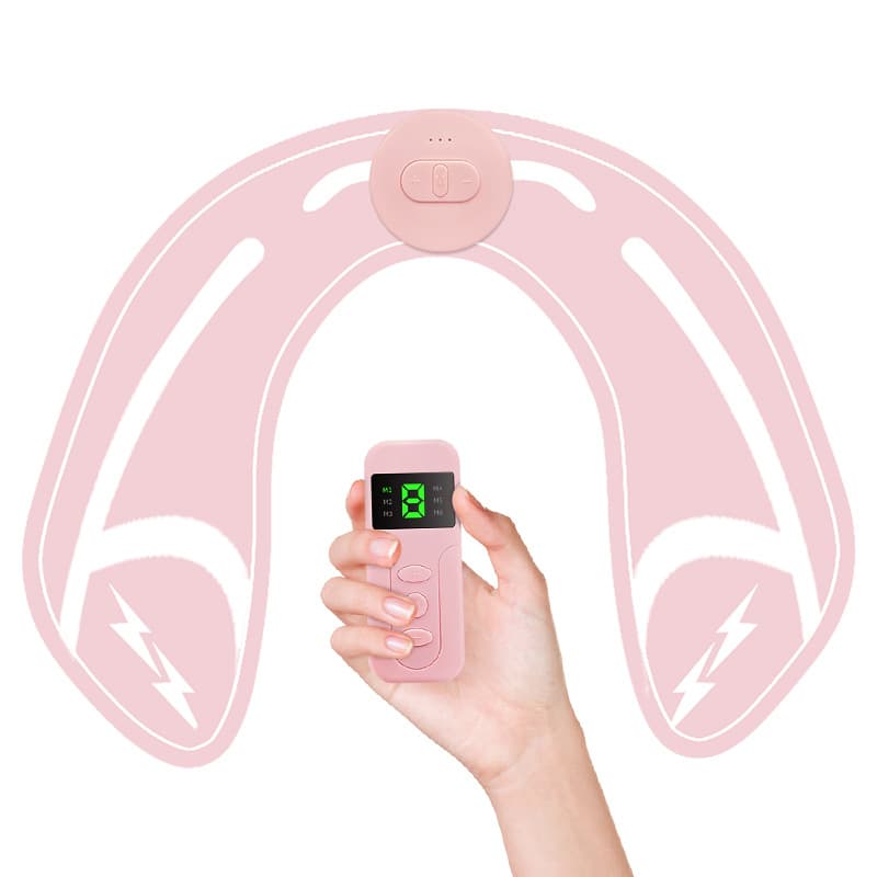Cross-border Butt Enhancer, Muscle Trainer, Hip Patches, EMS Microcurrent Pulse Hip Massager, Muscle Massage Patches