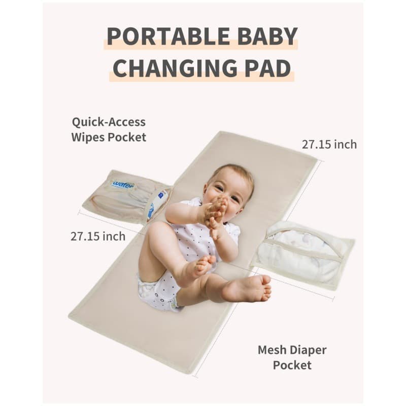 Amazon New Baby Diaper Bag Tote Large Capacity Travel Diaper Bag Maternity Hospital Bag with Pacifier Case