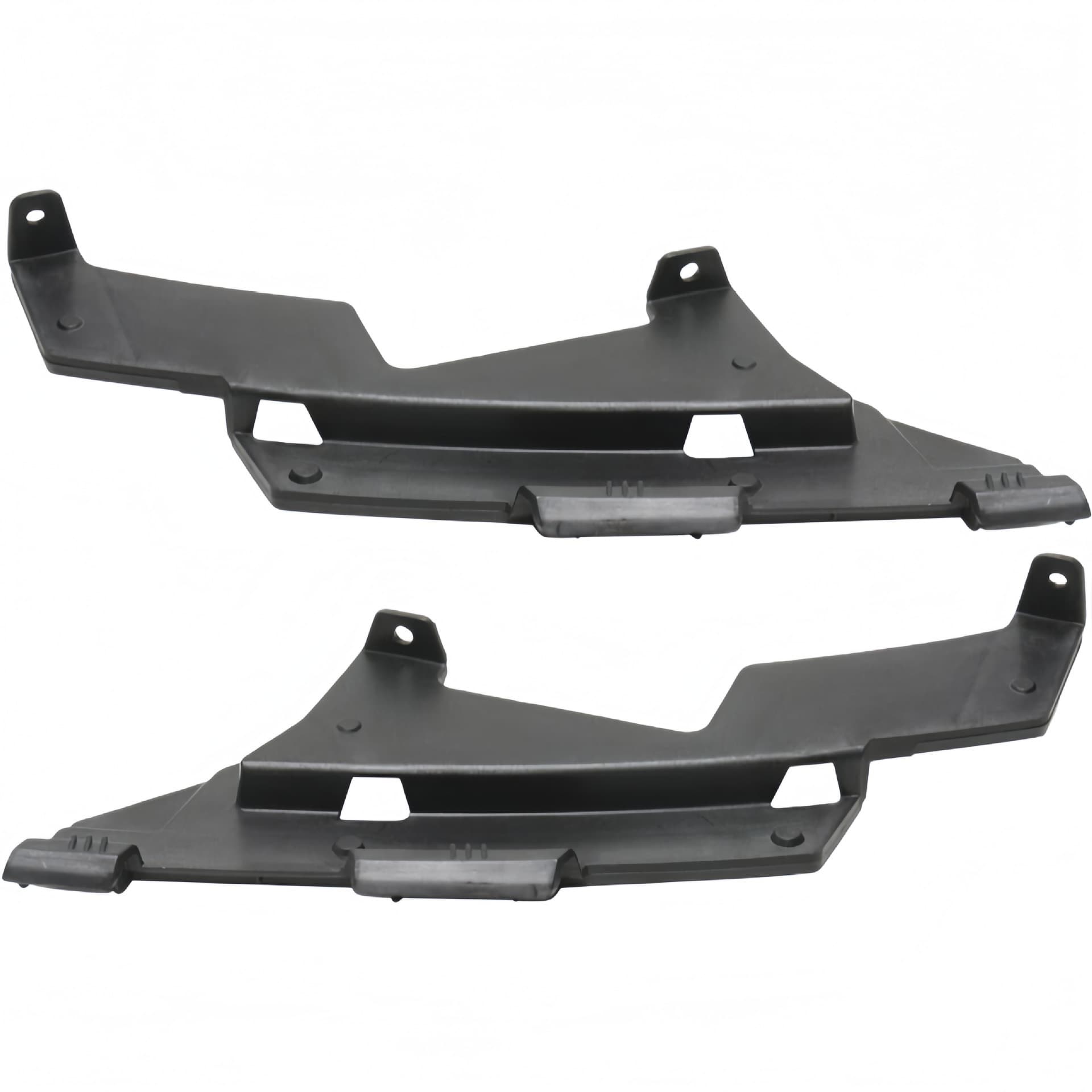 High Quality Headlight Bracket Set for GMC Sierra 2007-2013 Cross-Border Wholesale Source
