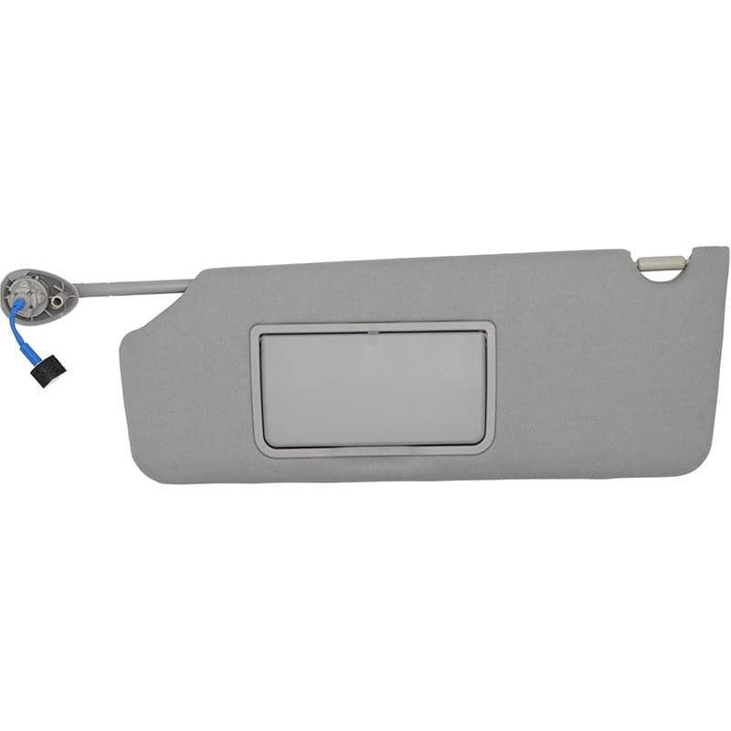Sun Visor Compatible with 2009-2015 Honda Pilot Fabric Vanity Mirror 83280-TG7-A12ZA