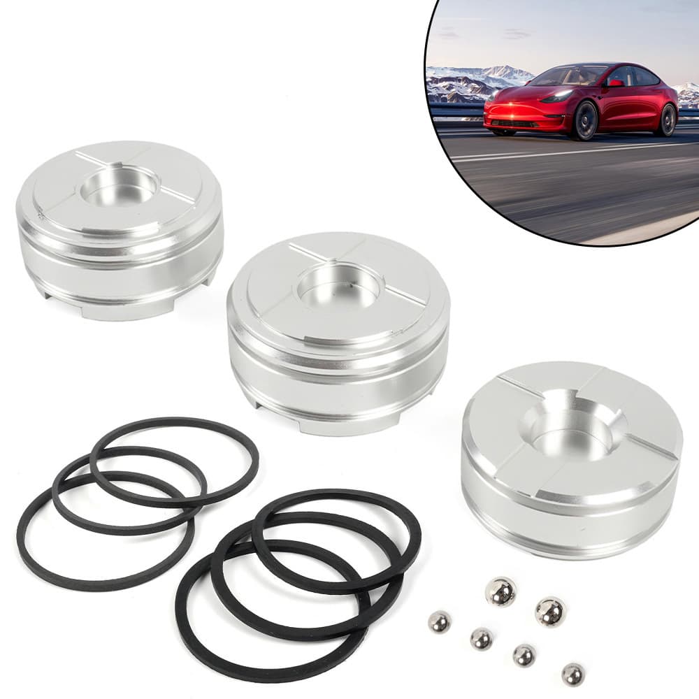 4L60E 4L65E 4L70E Pinless Front Accumulator Piston Transmission Kit 77987-01k 77998-03k