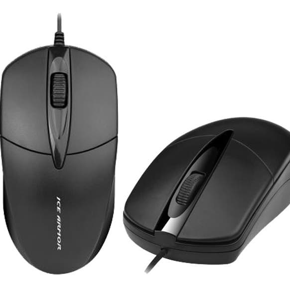 Ice Armor T8 Wired USB Mouse
