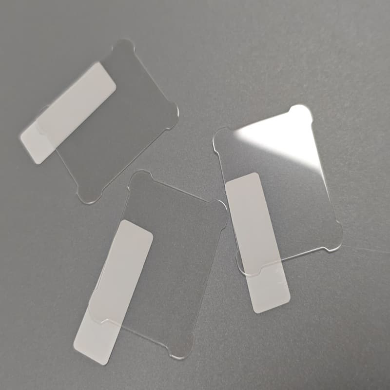 Suitable for Xiaotiancai Z6 watch tempered glass screen protector, Z6 watch film, Z6 high-definition protective film, Z6 children's watch film