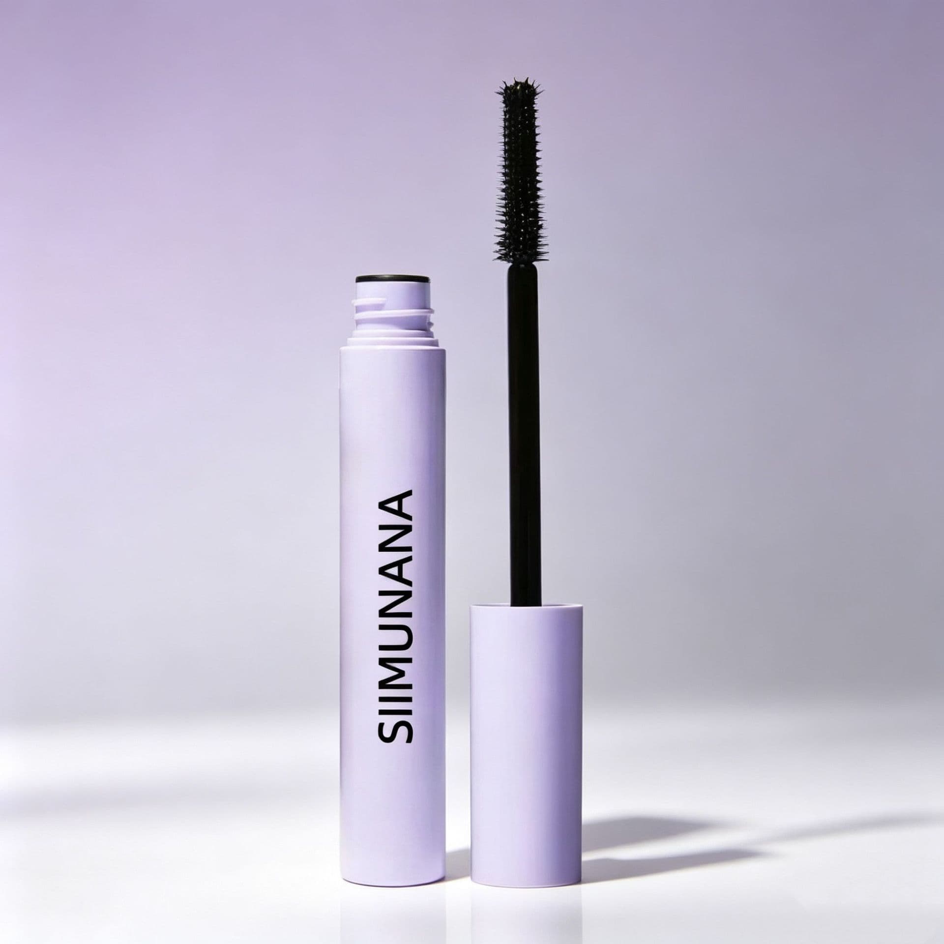 Cross-border TEMU Hot Product Long-lasting Setting Mascara Waterproof Lengthening Curling Non-clumping Non-smudging Mascara