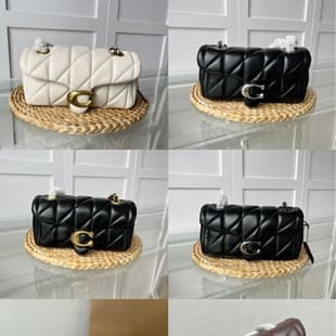 Oulai C Home New Tabby 20 Diamond God of Wine Shoulder Crossbody Underarm Classic Handbag Versatile Chanel Style Bag