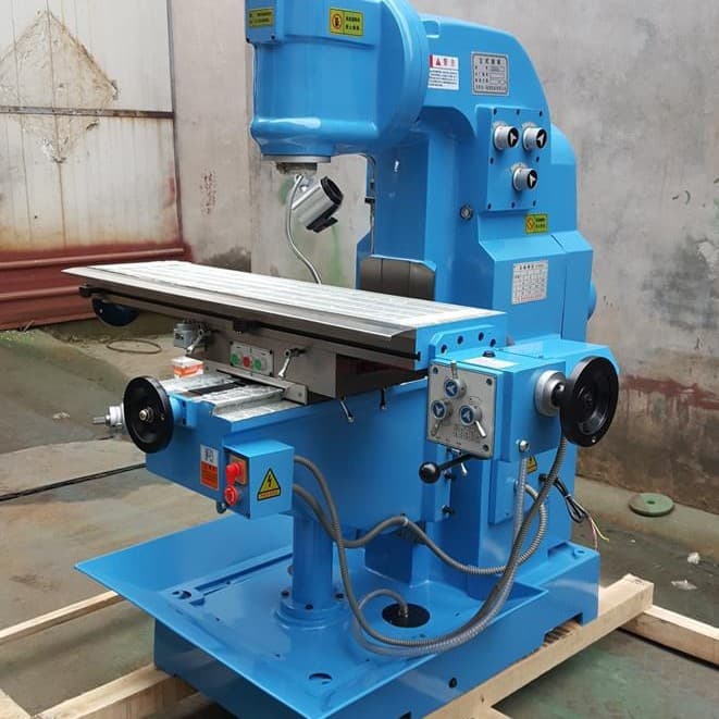 X5028 Vertical Milling Machine, Lifting Table Milling Machine, Milling Machine Manufacturer