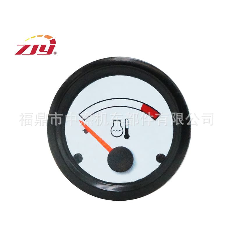 ZJY Zhongjie Gauge Agricultural Vehicle Tractor JCB Series Water Temperature Gauge 704/31100