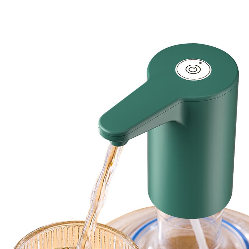 Barrel Water Dispenser Pump Electric Mineral Water Pump Automatic Water Pump Water Presser Home Use Suction Pump