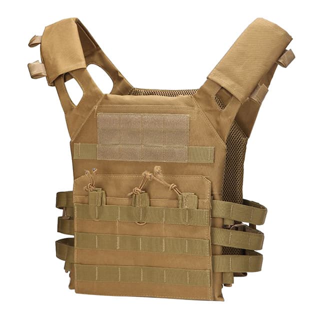 Tactical Vest JPC Combat CS Gaming Vest Multi-Function Field Outdoor Military Camouflage JPC Lightweight