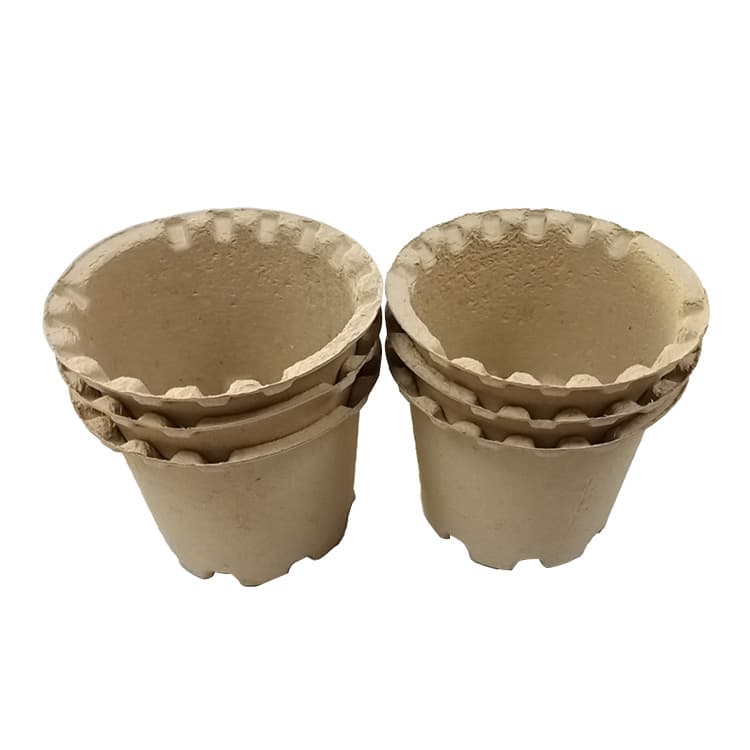 Pulp molding packaging, dry and wet inner liners, storage paper tray boxes, fixed models, custom biodegradable packaging boxes and paper trays