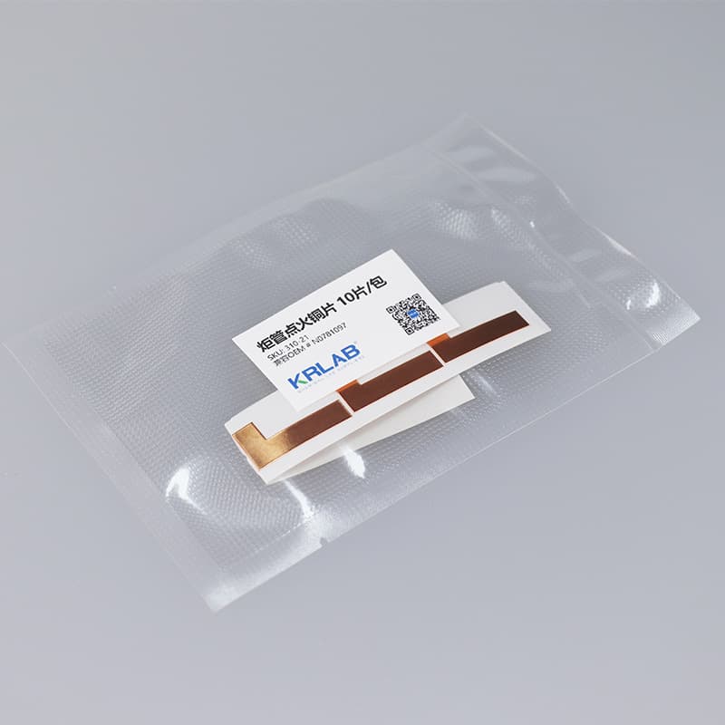 Ignition copper piece for torch, compatible with #N0781097