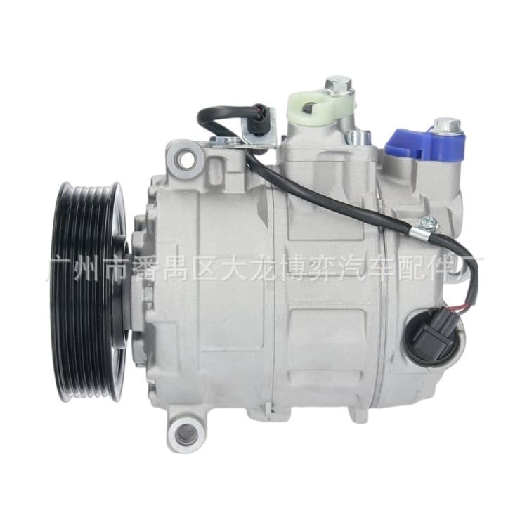 Suitable for Ac Compressor Porsche Cayenne Porsche Cayenne Car Air Conditioning Compressor
