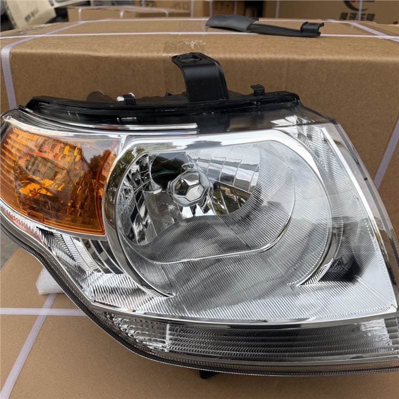 Compatible with Lada UAZ-3 Front Headlight Assembly