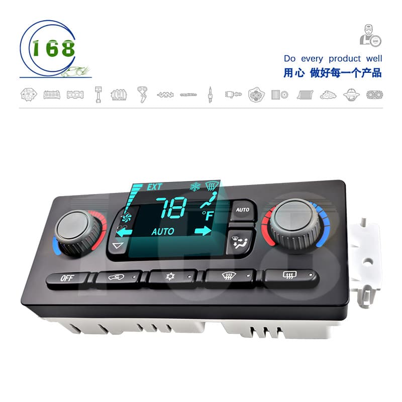 E-commerce Bestseller - Suitable for Cadillac Escalade Avalanche Yukon Silverado AC Control Module 15855848