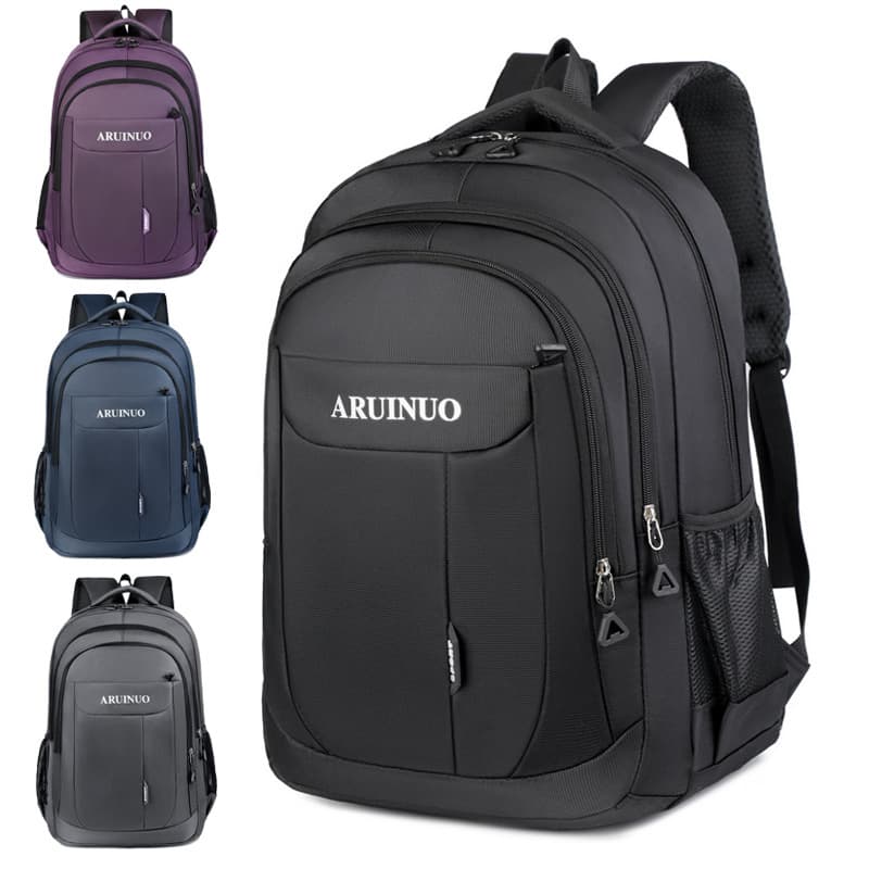Large Capacity Backpack for Men Business Commuter Short Trip Business Trip Backpack Casual Travel Durable Men's Laptop Backpack
