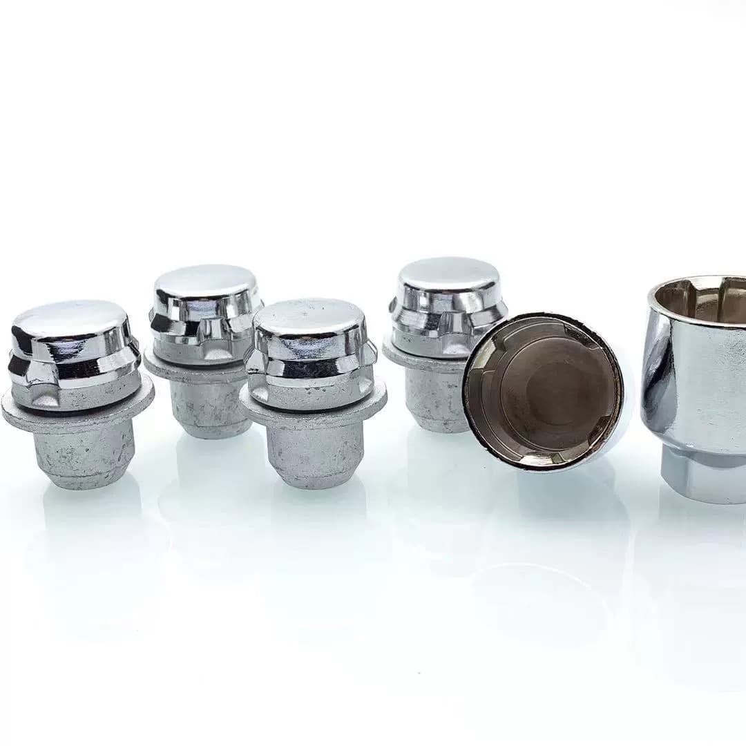 Suitable for Land Rover Range Rover Discovery 3 Discovery 4 Tire Screw Nut Wheel Anti-Theft Lock Anti-Theft Nut Lr018254