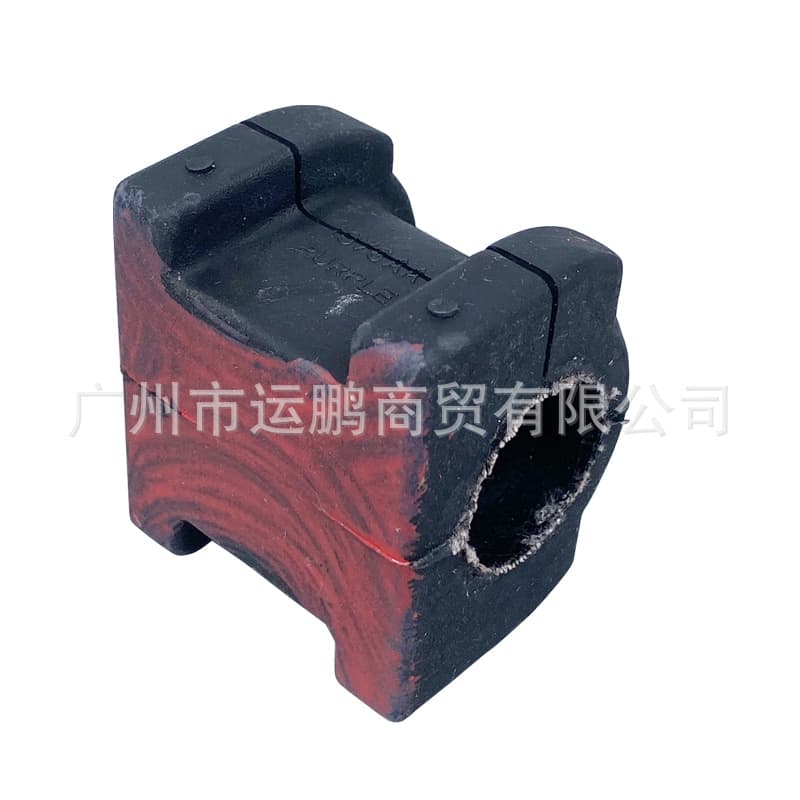 Compatible with 07-17 Jeep Compass, Patriot, Dodge Caliber front stabilizer bar bushings 5105103AC.