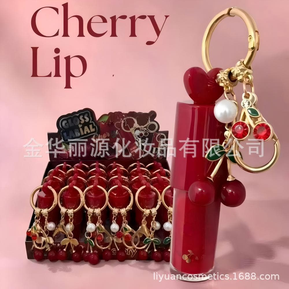 cherry lip gloss Cherry Lip Glaze lip honey Honey Lip Tint Strawberry Lip Oil Chocolate Lip Gloss
