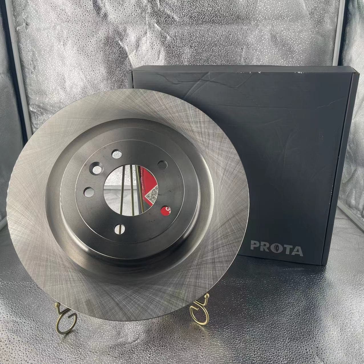 LR033303 Compatible with Land Rover Range Rover IV (LG)/Range Rover Sport (LW) Rear Brake Disc