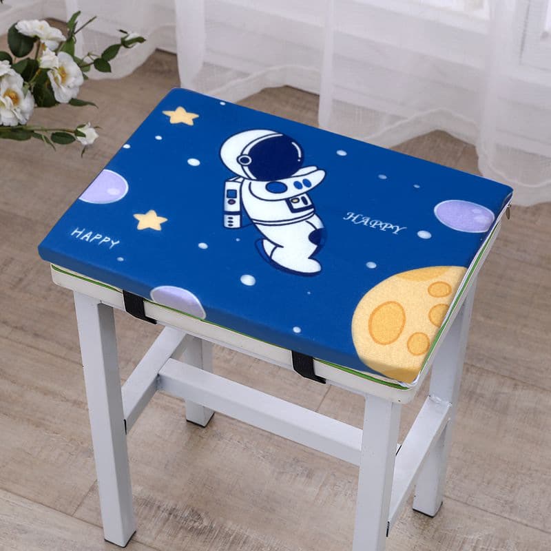 Student cushion for classroom use, specialized school chair mat, thick seat pad for long sitting high school and elementary students