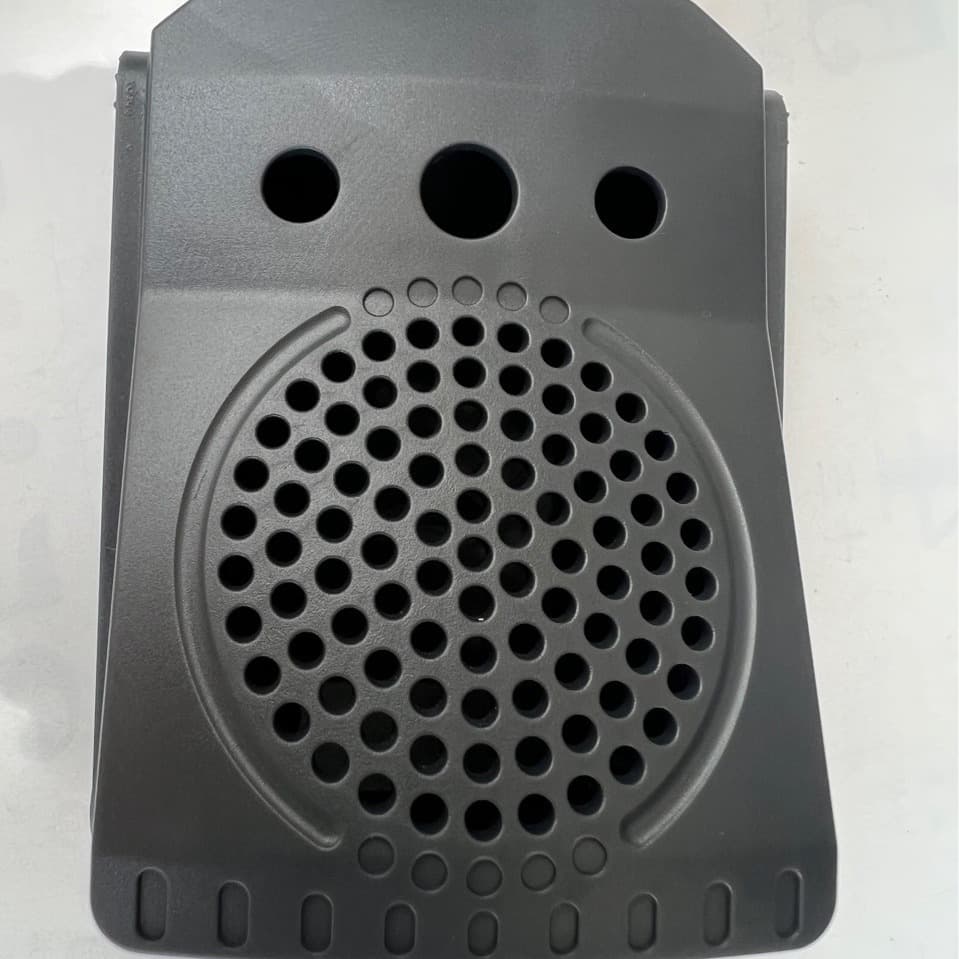 Guangzhou Mold Processing Electric Vehicle Parts Bluetooth Speaker Plastic Shell Injection Molding Electronic Off-Road