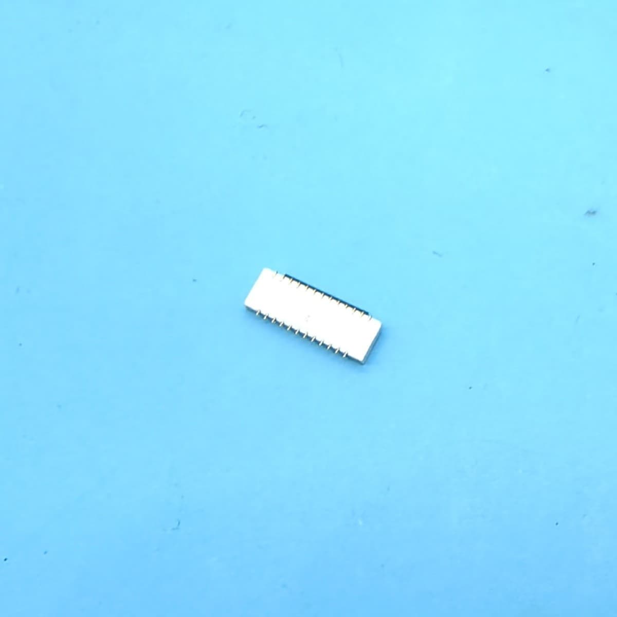 Wire-to-Board Connector 0.3mm Pitch FPC0.3 25P H1.0 1 Flip Lock Bottom Contact Factory Direct