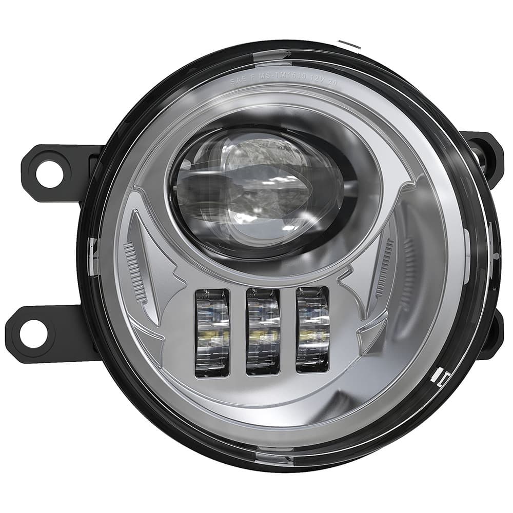 LED Front Bumper Fog Lights for Toyota Tacoma 2016-2019