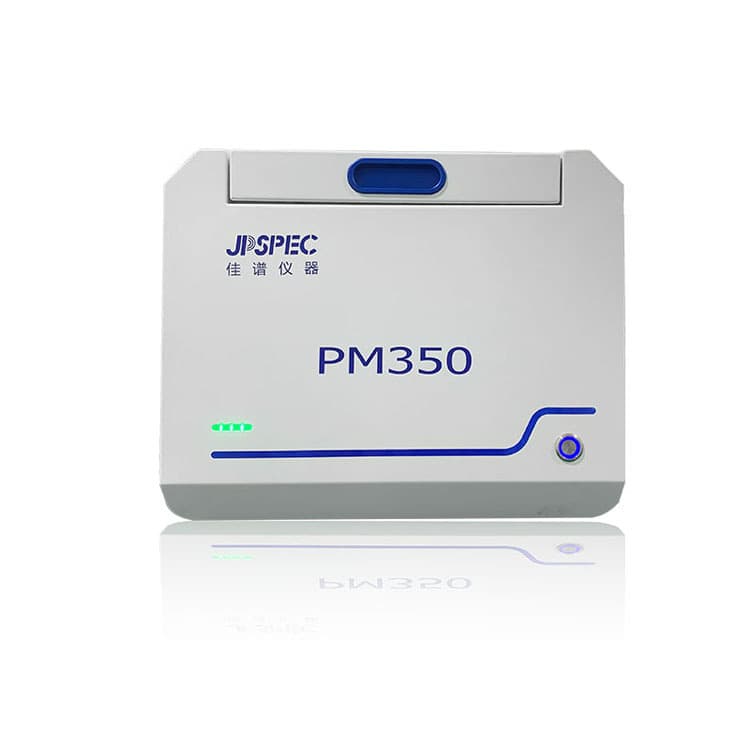 Gold tester precious metal all-element X-ray fluorescence analysis instrument gold purity content identification authenticity detector