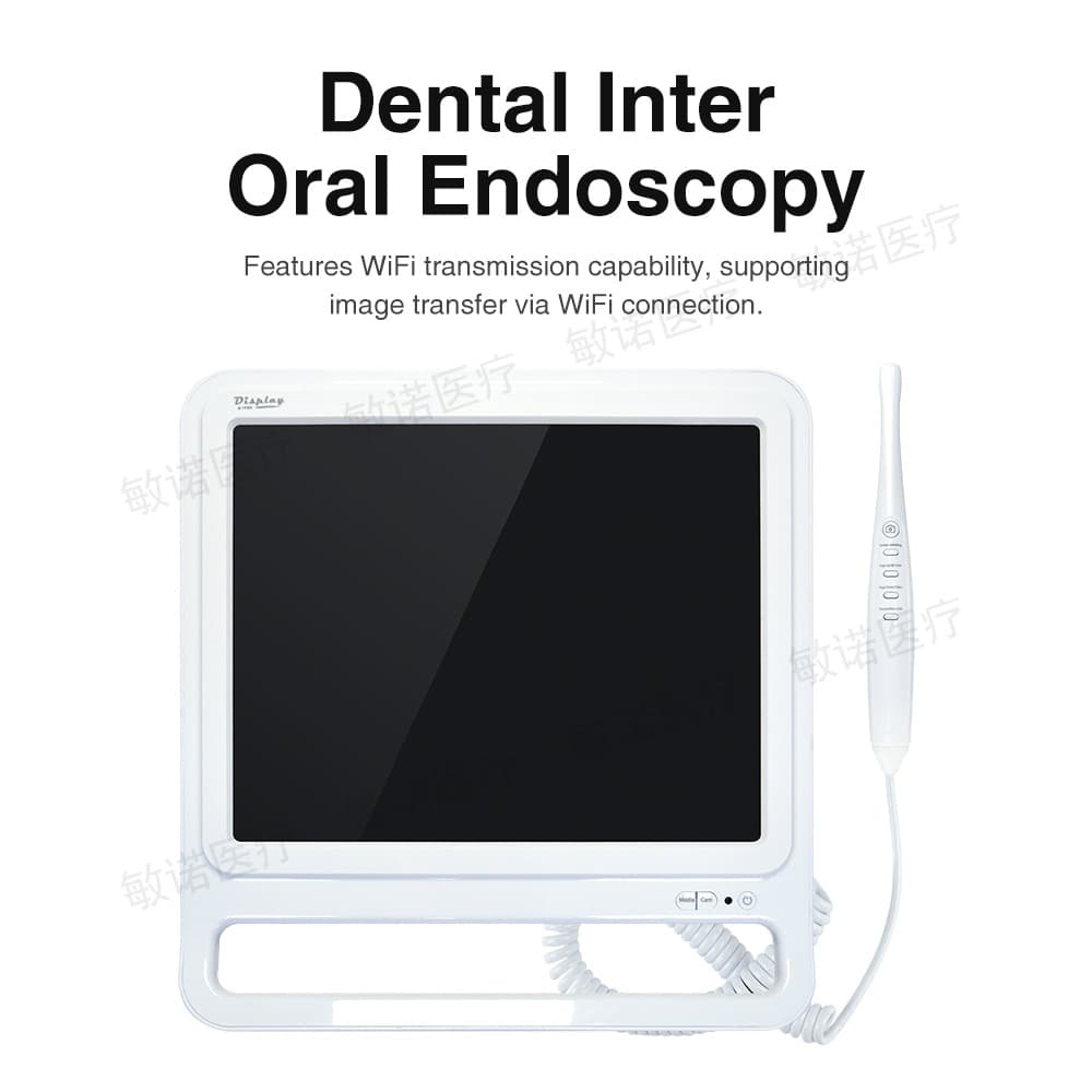 Dental Endoscope Dental Chair Oral Observation All-in-One Machine Ultra-High Definition Examination Imaging Photography