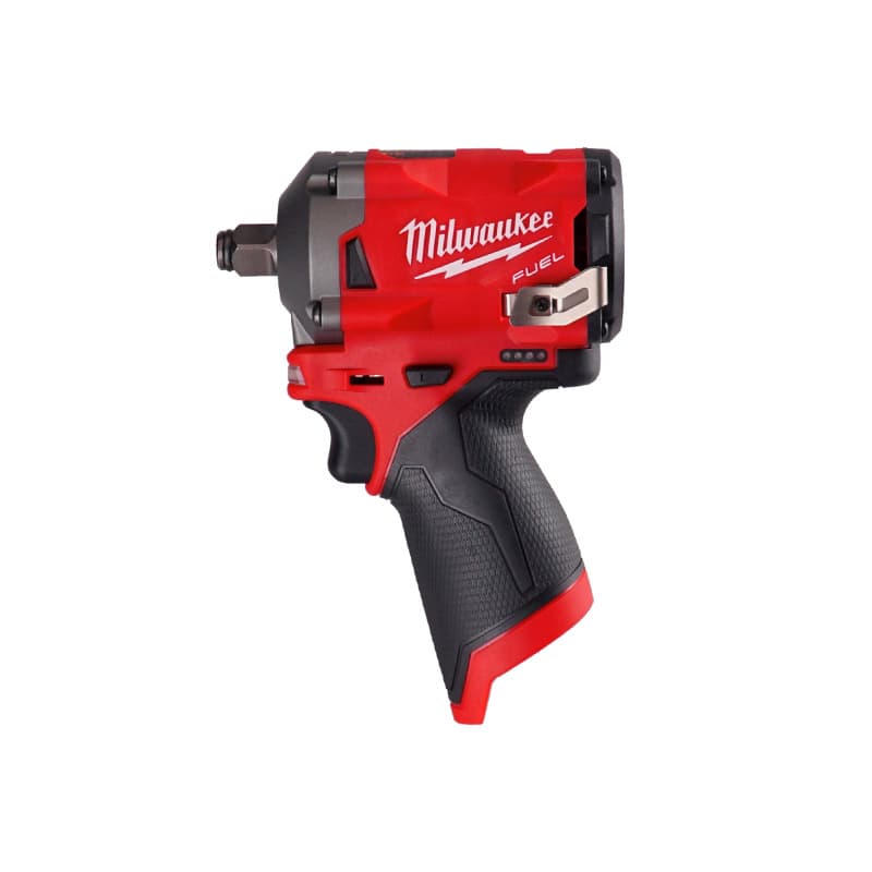 Milwaukee M12 FUEL 12V Brushless Impact Wrench for Auto Repair M12 FIWF12