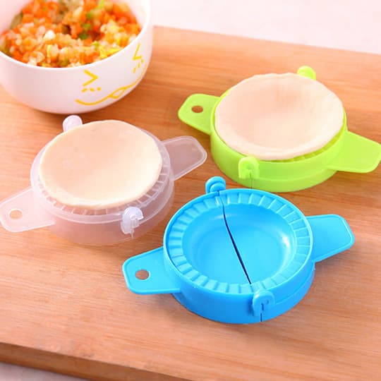 Large Manual Dumpling Maker Mold for Home Kitchen Tool