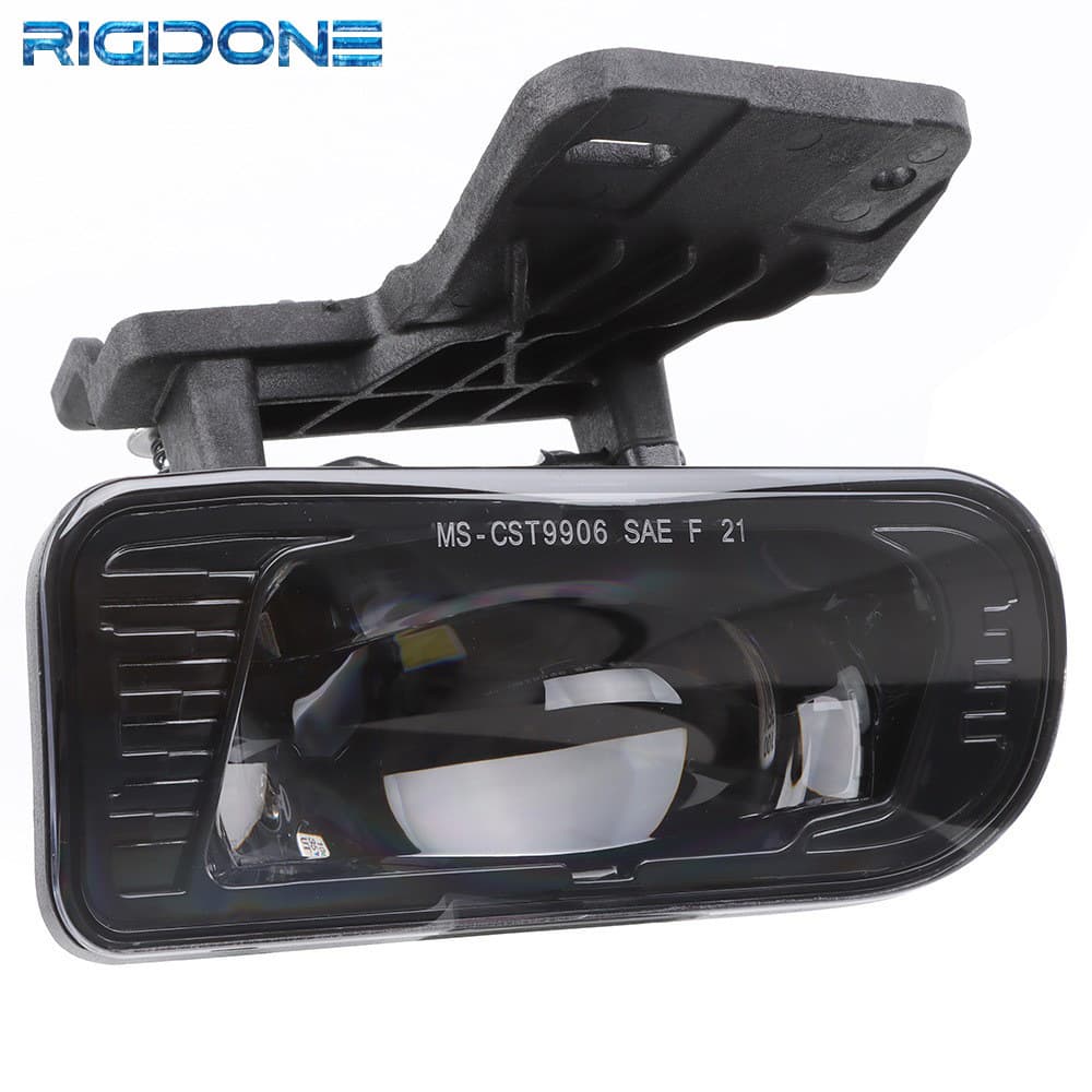 LED Fog Light Auxiliary Lamp for 1999-2002 GMC Sierra 1500