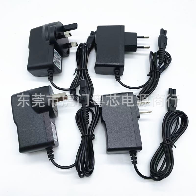 15V0.36A Charger for Philips Shaver 5.4W HQ8505 EU/UK Standard 15V360mA