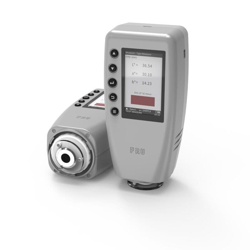 Qingdao Gift Box Color Tester, WR10 Colorimeter Factory Direct Sales
