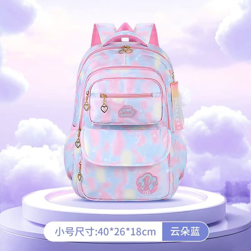 2025 New Student Backpack for Boys Grades 1-6, British School Style, Weight-Reducing Kids Backpack Wholesale
