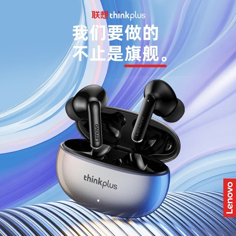 2026 New Thinkplus/XT88 Lenovo Bluetooth Earbuds In-Ear Gaming Sports Long Battery Life