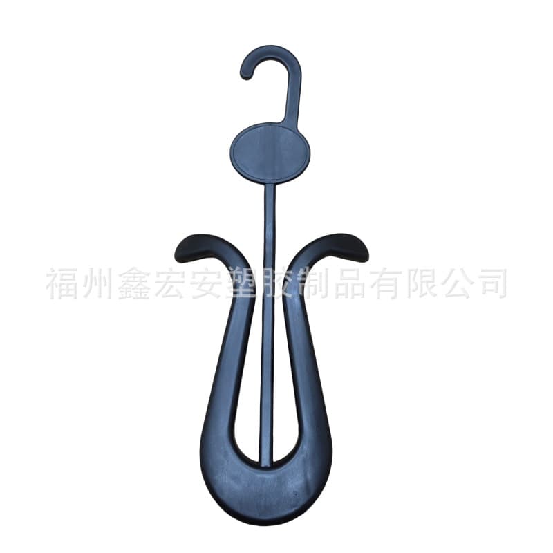 Plastic Shoe Hooks, Display Hangers, Indoor Slipper Hooks, Cotton Shoe Hooks, Crocs Hooks, Wholesale from Manufacturer