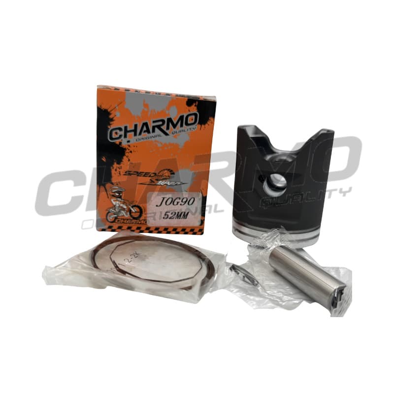 JOG JOG90 Piston 50 52 54MM Motorcycle Piston CHARMO Modified Piston