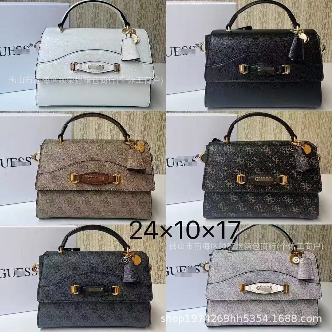 2025 Handbag Women's Shoulder Bag Trendy Versatile Work Commuting Bag Portable Fashion Casual Pocket Design