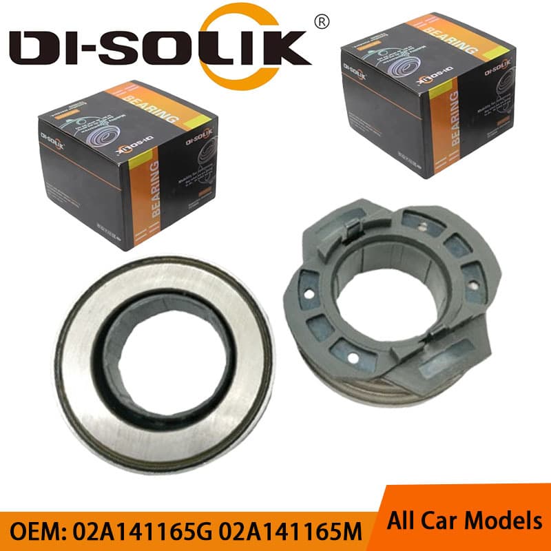 Automotive Release Bearing 02A141165G 02A141165M 02A141165E 02A141165D In Stock