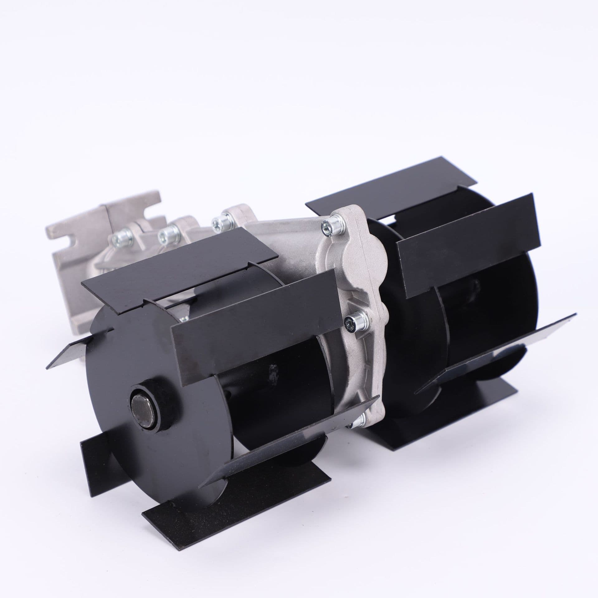 Lawn Mower Accessories Straight Blade, Angled Blade Assembly, Soil Loosening Wheel, Furrow Opener Soil Loosening Wheel, Weeding Head, Garden Farm Machinery Parts