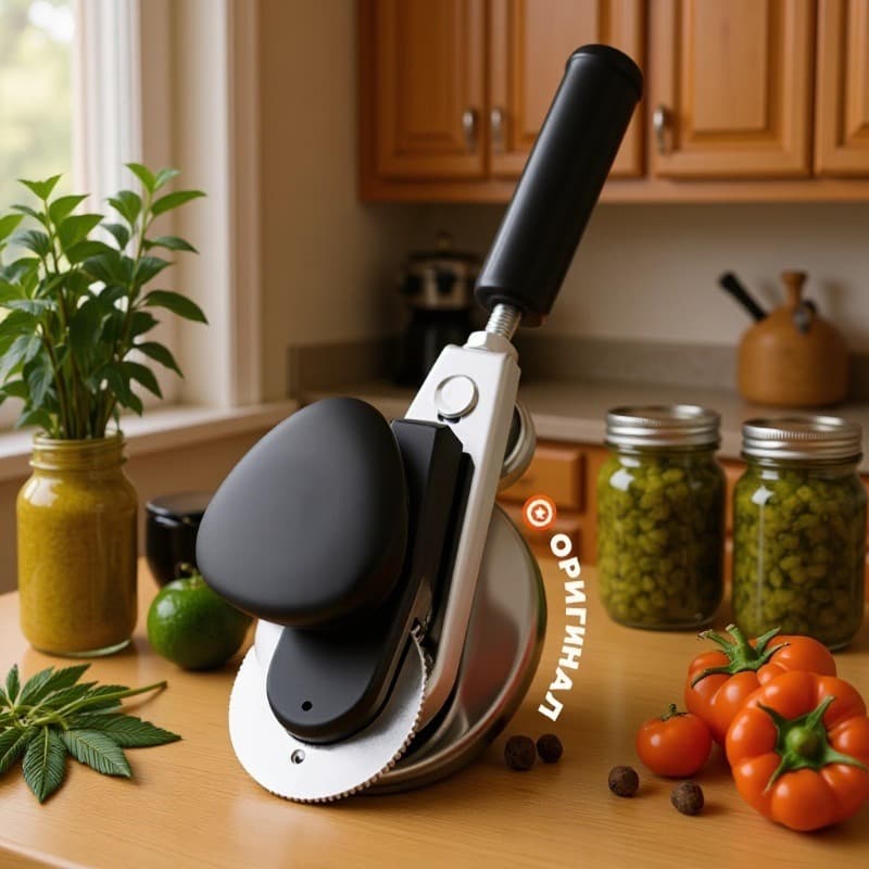 Cross-border Russian can sealer can sealer kitchen gadget can sealer can sealer