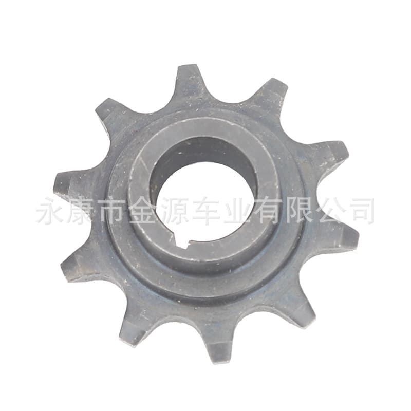 415-10T front sprocket gear is suitable for 49cc 50cc 80cc 2-stroke engine electric bicycles