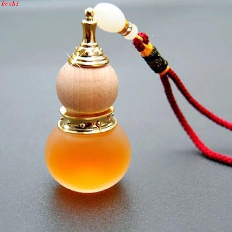 Women's Long-lasting Men's Ornament Specific Car Air Freshener, Subtle Scented Hanging Accessory, High-end Perfume
