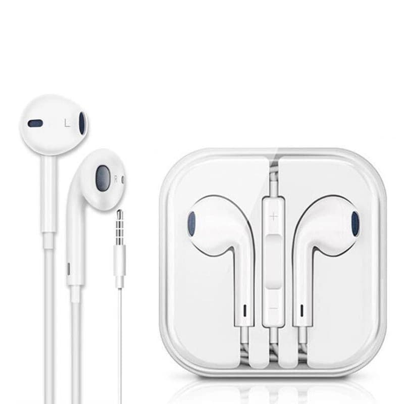 Wired EarPods with Remote and Mic for iPhone 15/16/17 Pro Max