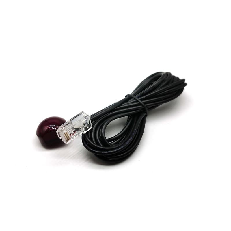 IR Infrared Receiver Cable Set-Top Box Infrared Extension Cable Remote Control Light Receiver Cable Multi-Function Repeater Cable