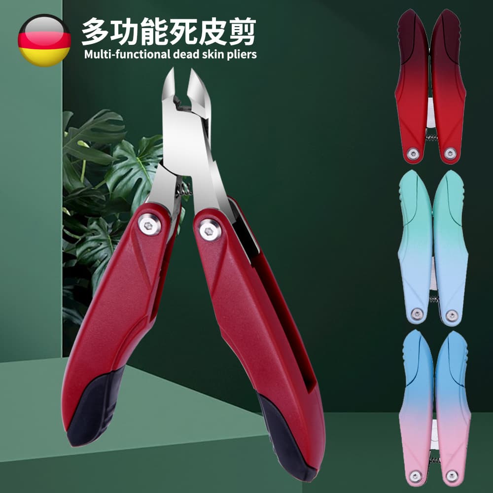 New Eagle Beak Nail Clipper Folding Manicure Knife Ingrown Toenail Nail Scissors Manicure Tool
