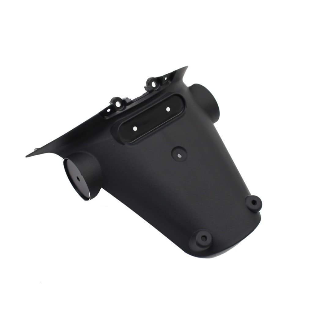 For Piaggio Vespa Spring Sprint 150 Fender Rear License Plate Mudguard Splash Guard